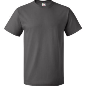 Fruit of the Loom Heavy Cotton T-Shirt - SHIRT PRINTING 4U