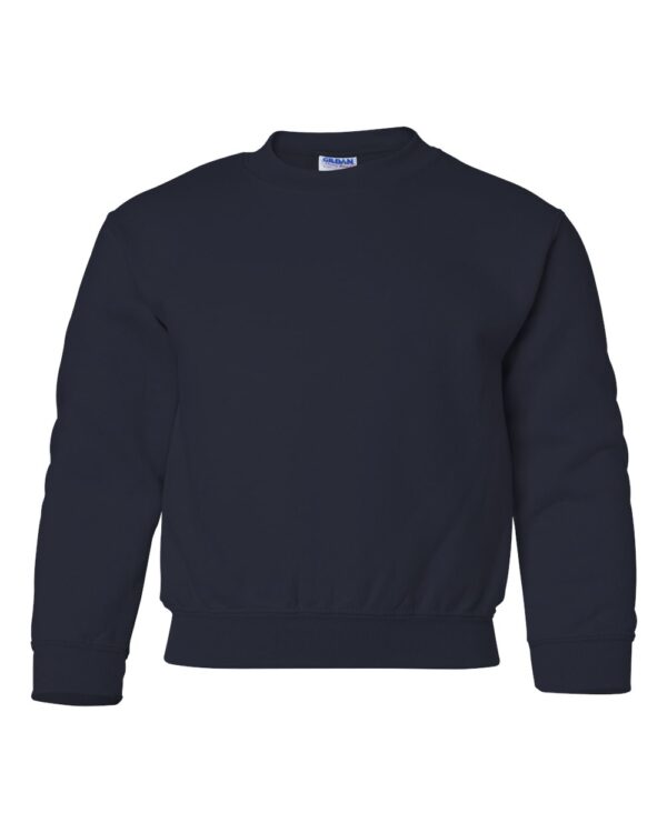Gildan Heavy Blend Youth Sweatshirt 18000B